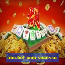 abc.bet com sucesso